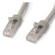 StarTech.com 22.8m Cat6 UTP cable de red 22,8 m Gris N6PATCH75GR